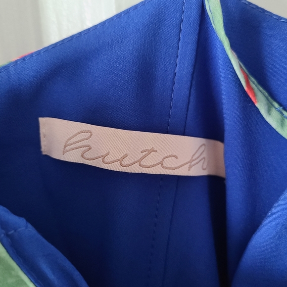 Hutch Anthropologie Ari Midi Dress - Picture 6 of 6